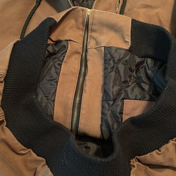 Men’s Heavy Weight Jacket - Picture 5 of 5